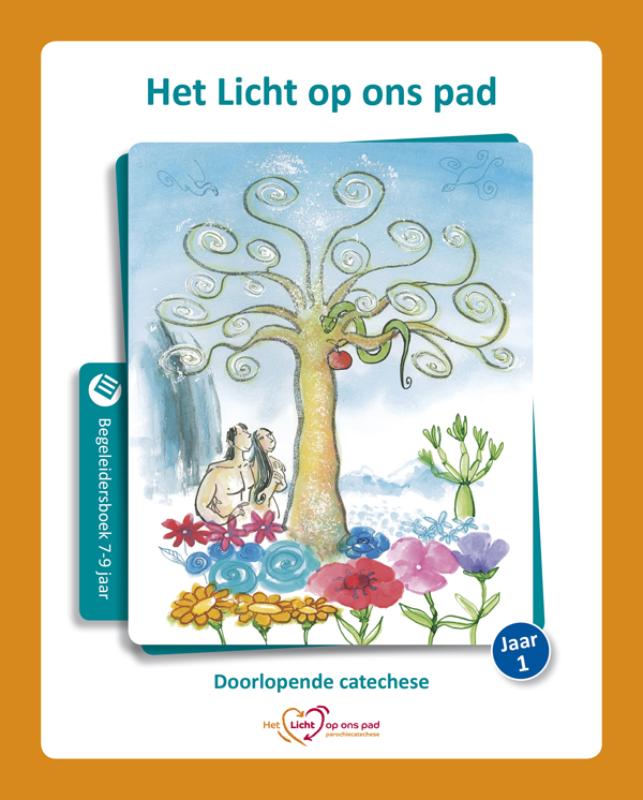 Omslag van Begeleidersboek 7-9 jaar