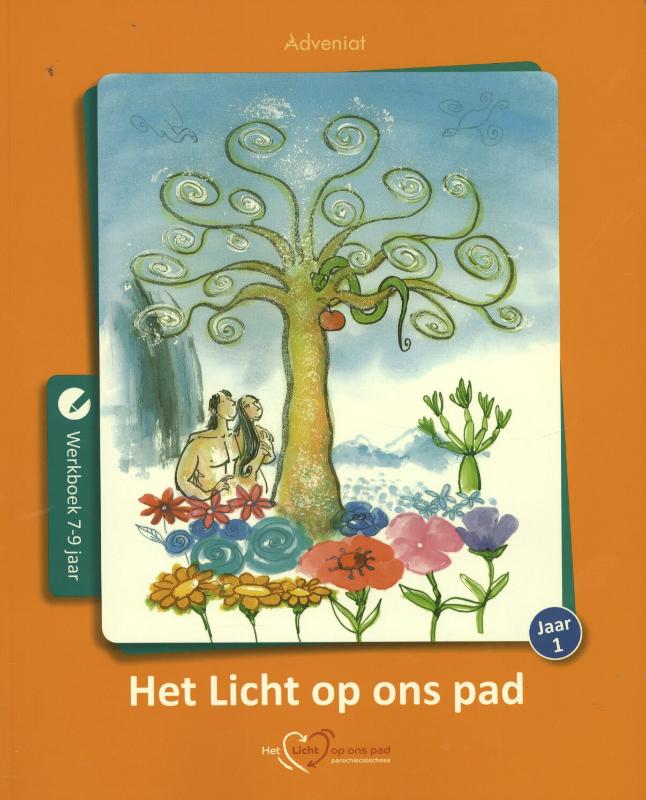 Omslag van Werkboek 7-9 jaar