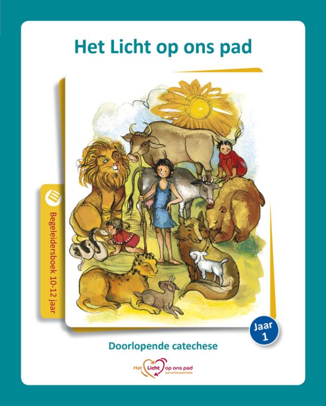 Omslag van Begeleidersboek