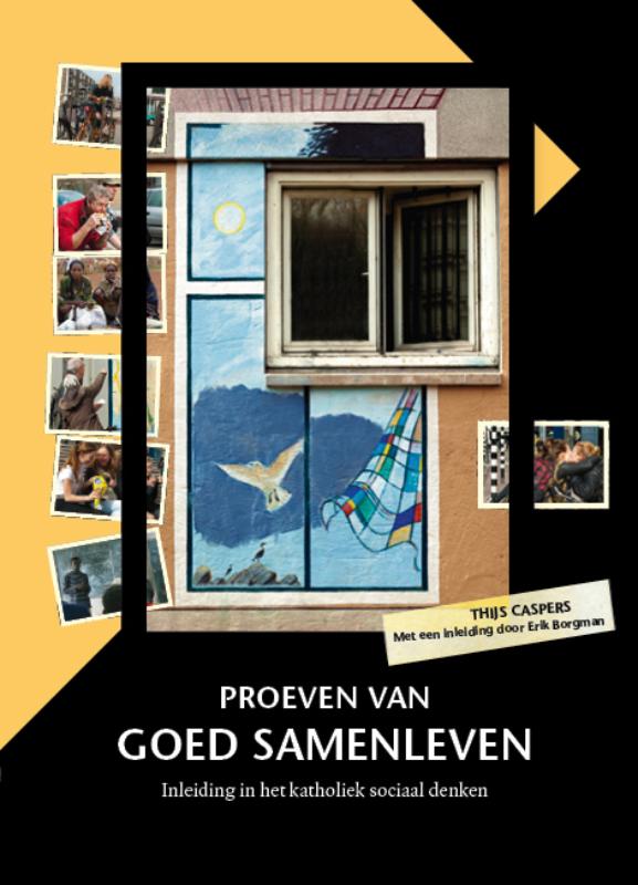 Omslag van proeven van goed samenleven