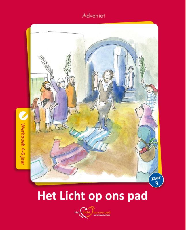 Omslag van Werkboek 4-6 jarigen