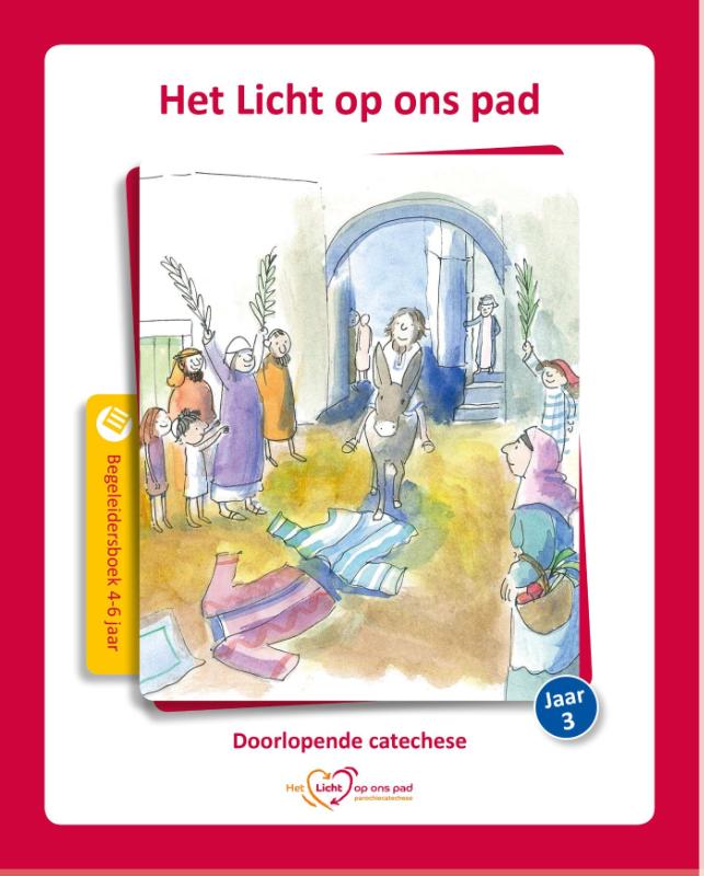 Omslag van Begeleidersboek