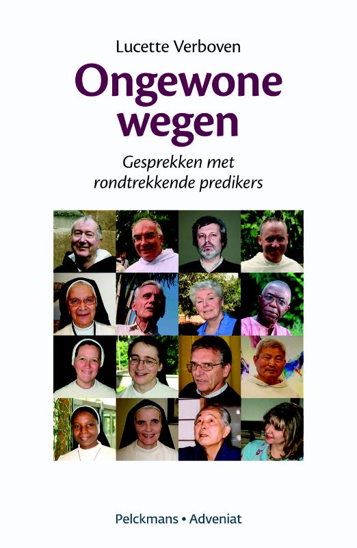 Omslag van Ongewone wegen