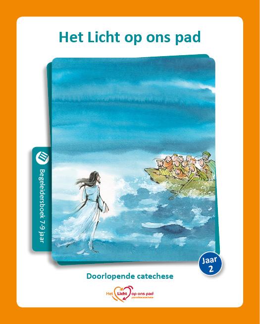 Omslag van begeleidersboek