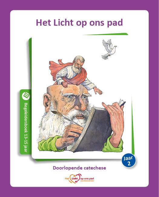 Omslag van Begeleidersboek