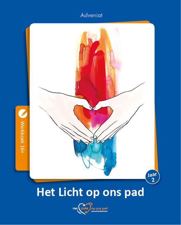 Omslag van Werkboek 16+