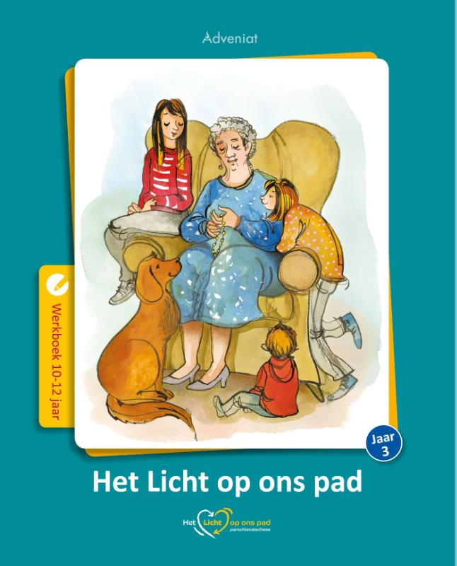 Omslag van Werkboek 10-12 jaar