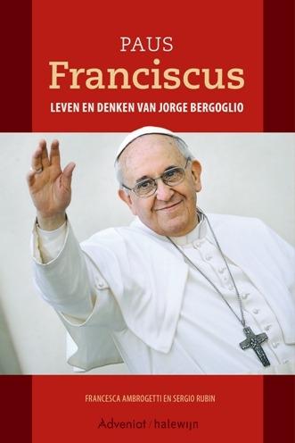 Omslag van Paus Franciscus