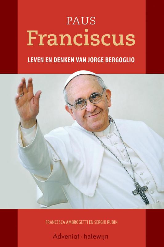 Omslag van Paus Franciscus