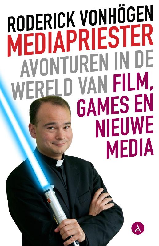Omslag van Mediapriester