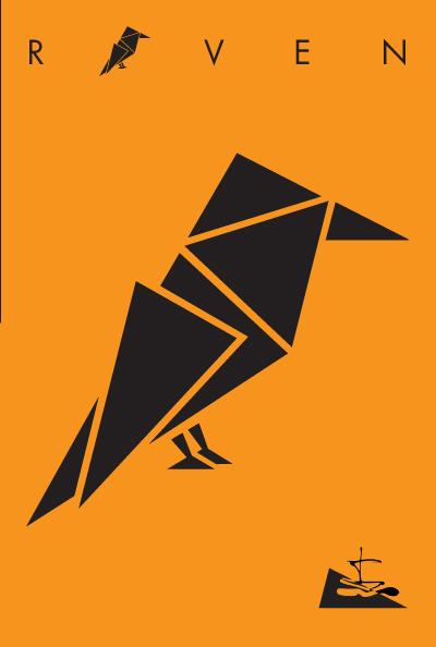 Omslag van Raven