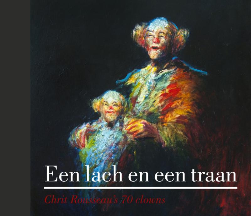 Omslag van Een lach en een traan