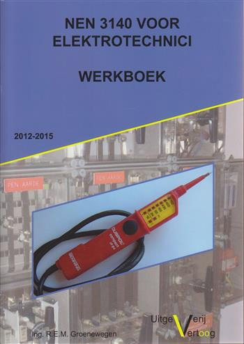 Omslag van werkboek