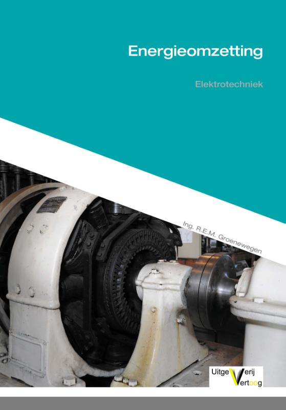 Omslag van Energiesystemen