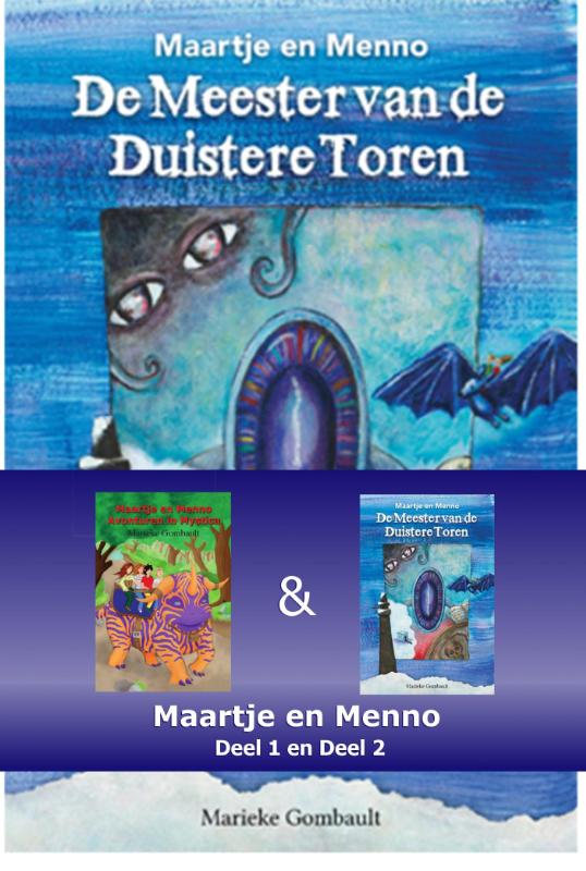 Omslag van Deel 1 en 2
