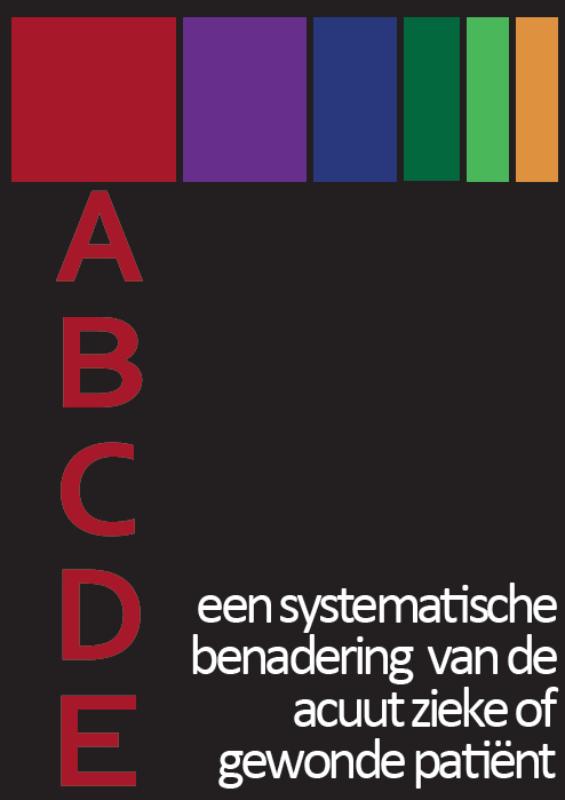 Omslag van ABCDE
