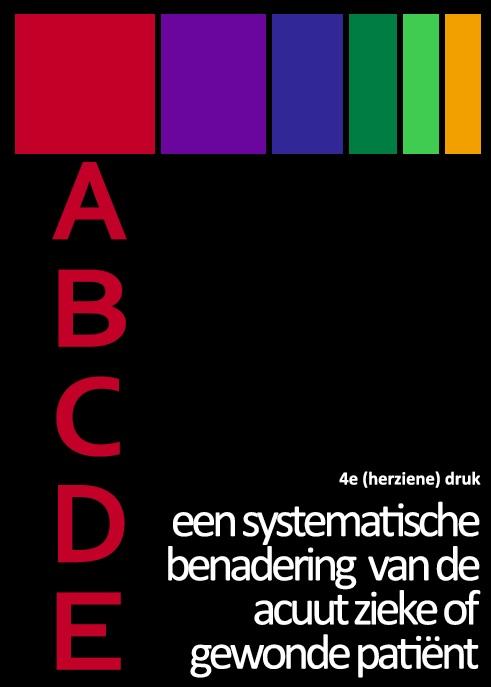 Omslag van ABCDE