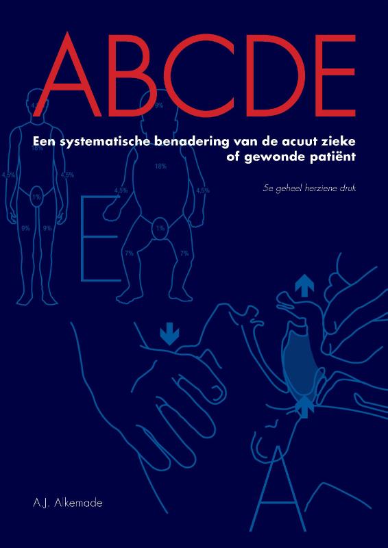 Omslag van ABCDE