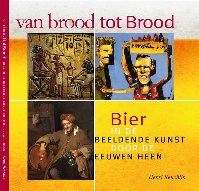 Omslag van Van brood tot Brood