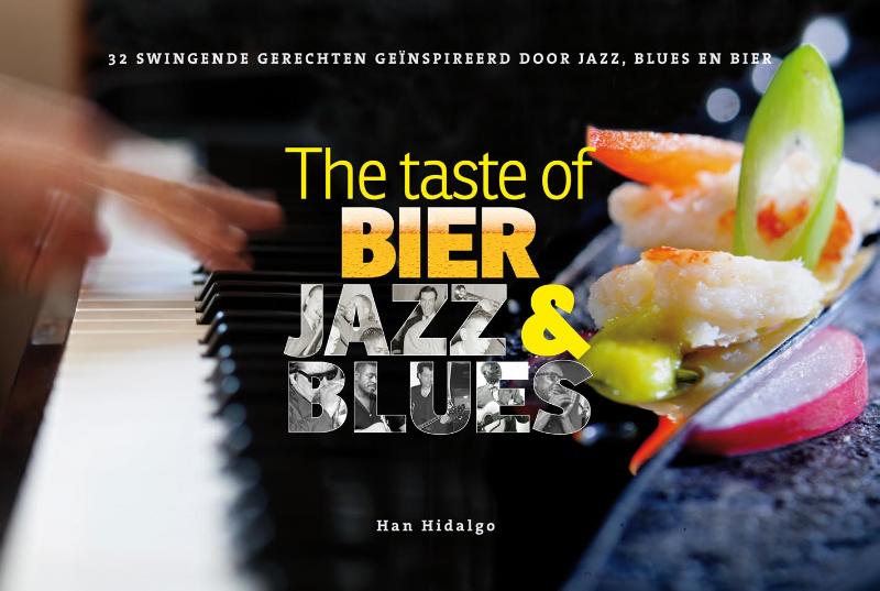 Omslag van The taste of bier, jazz en blues