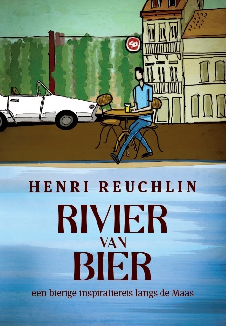 Omslag van Rivier van Bier