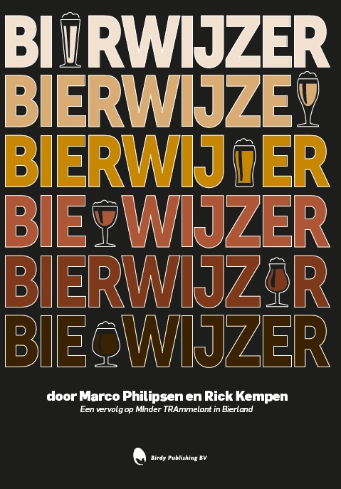 Omslag van Bierwijzer