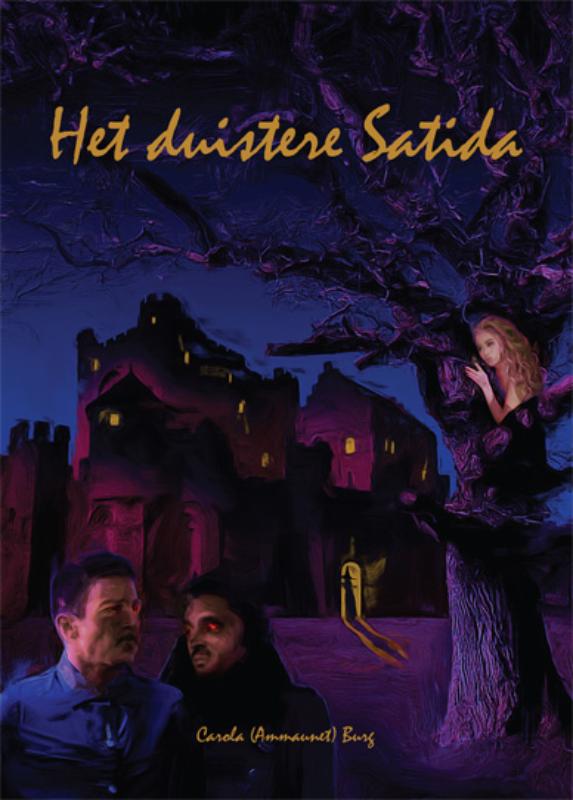 Omslag van Het duistere Satida