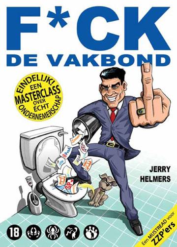 Omslag van Fuck de vakbond