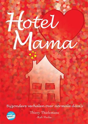 Omslag van Hotel mama