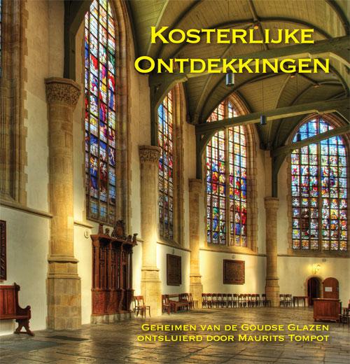Omslag van Kosterlijke ontdekkingen