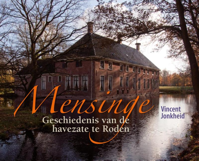 Omslag van Mensinge