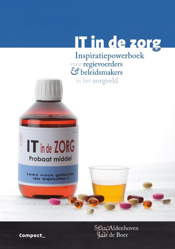 Omslag van IT in de zorg