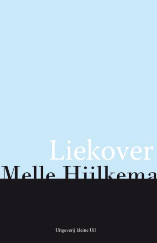 Omslag van Liekover