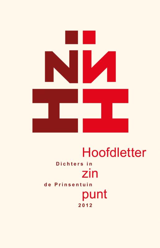 Omslag van Hoofdletter zin punt