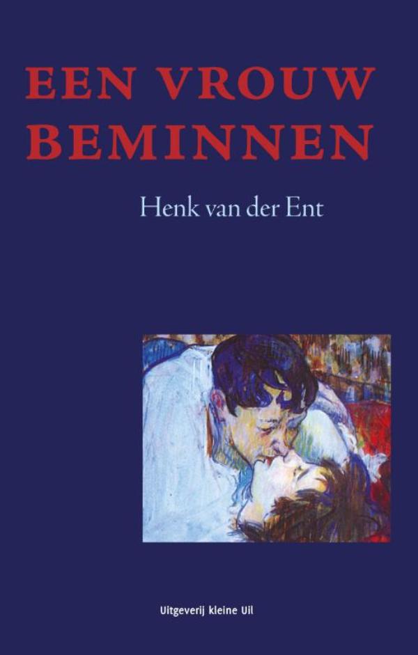 Omslag van Een vrouw beminnen