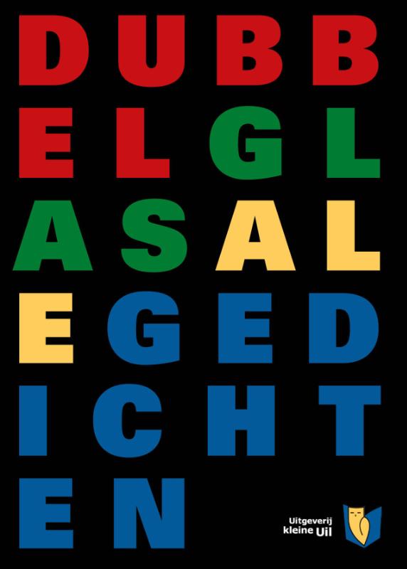 Omslag van Dubbel glas