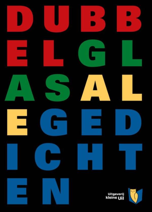 Omslag van Dubbel glas