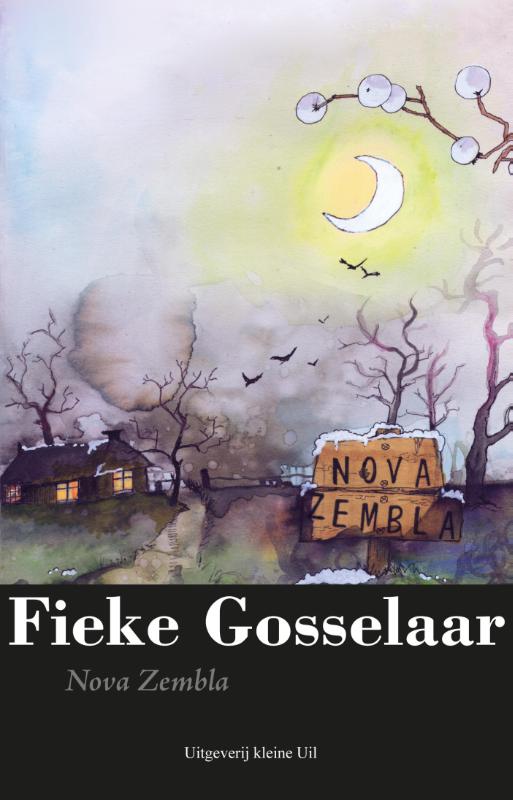 Omslag van Nova Zembla