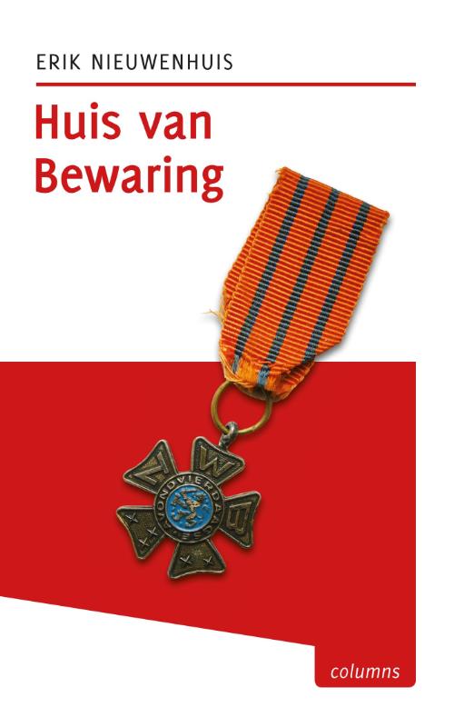 Omslag van Huis van bewaring
