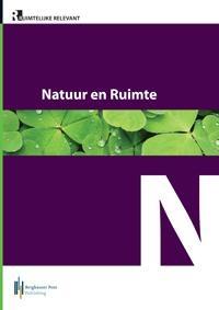 Omslag van Natuur en Ruimte