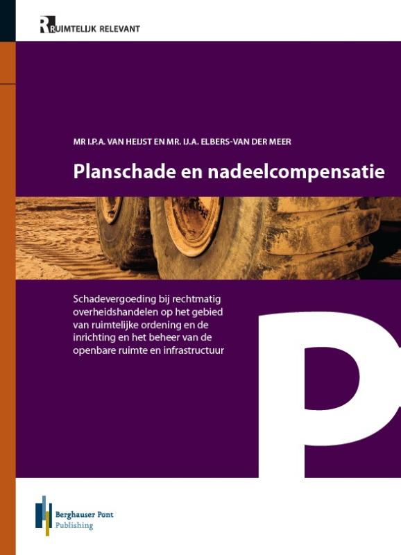 Omslag van Planschade en nadeelcompensatie