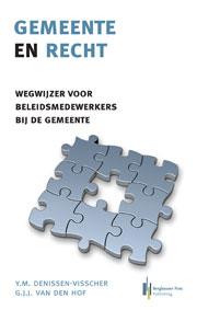 Omslag van Gemeente en recht