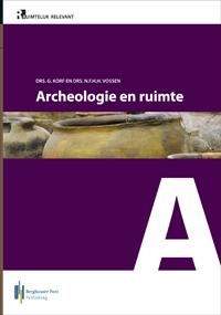 Omslag van Archeologie en ruimte