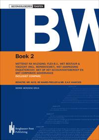 Omslag van BW boek 2
