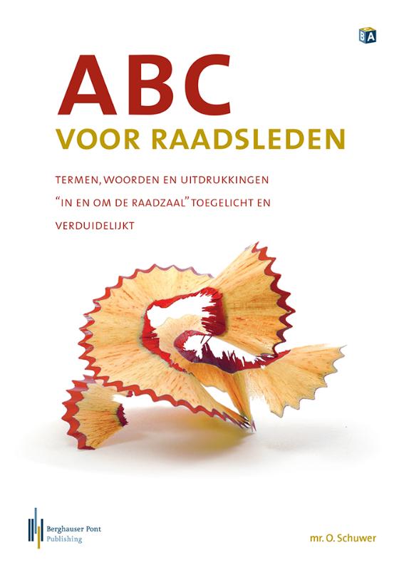 Omslag van ABC voor raadsleden