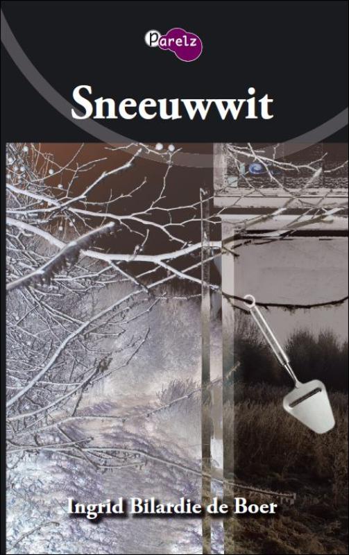 Omslag van Sneeuwwit