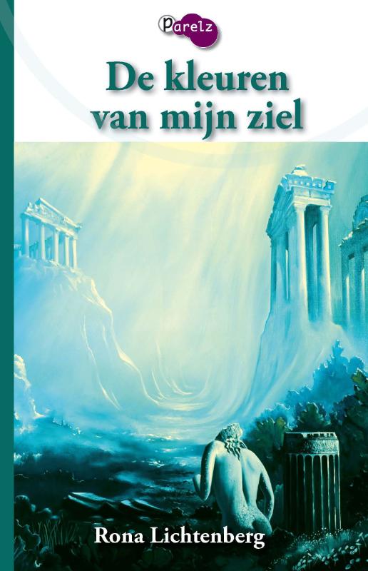 Omslag van De kleuren van mijn ziel