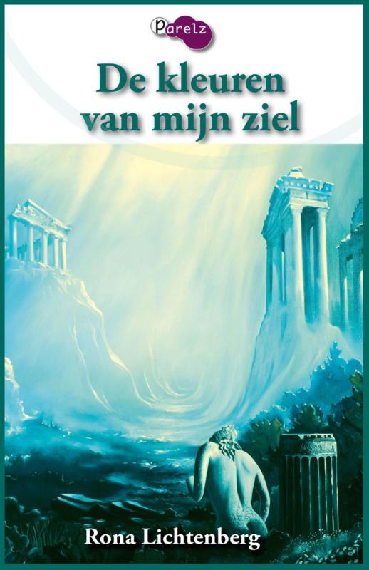 Omslag van De kleuren van mijn ziel