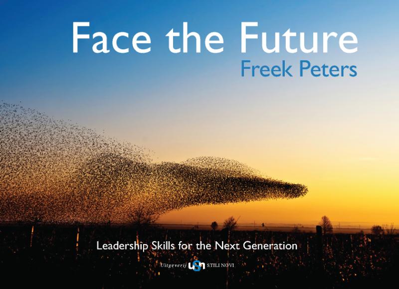 Omslag van Face the Future