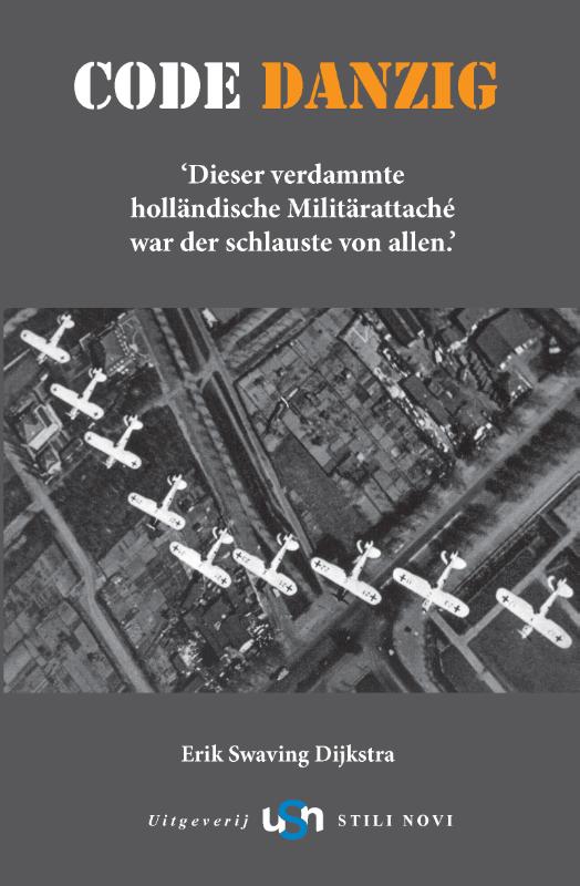 Omslag van Code Danzig